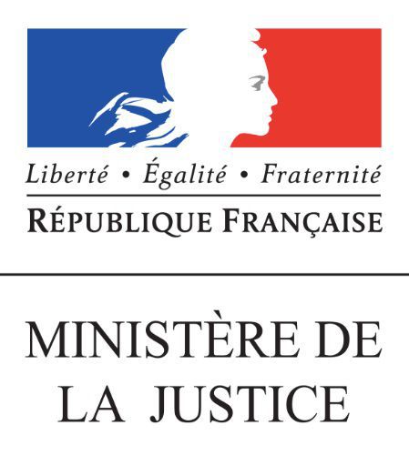 Logo Ministère Justice