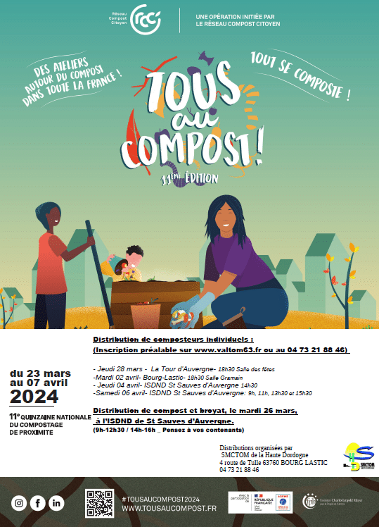 Tous au compost