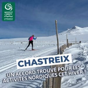 Accord trouvé pour les activités nordiques à Chastreix-Sancy